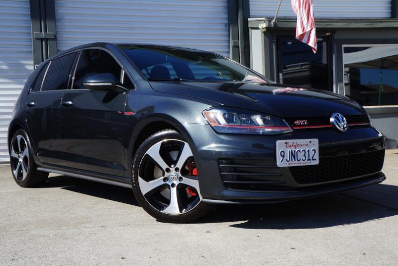 Volkswagen GTI S 6M 4-Door 2015