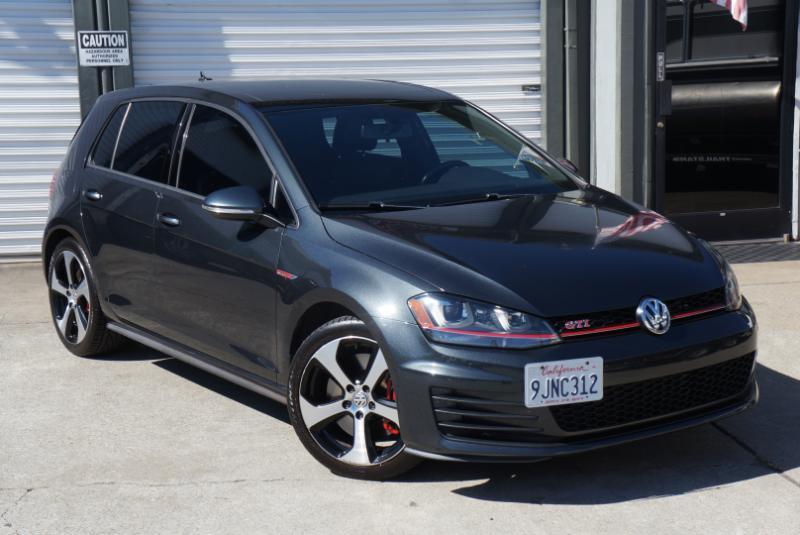 Volkswagen GTI S 6M 4-Door 2015