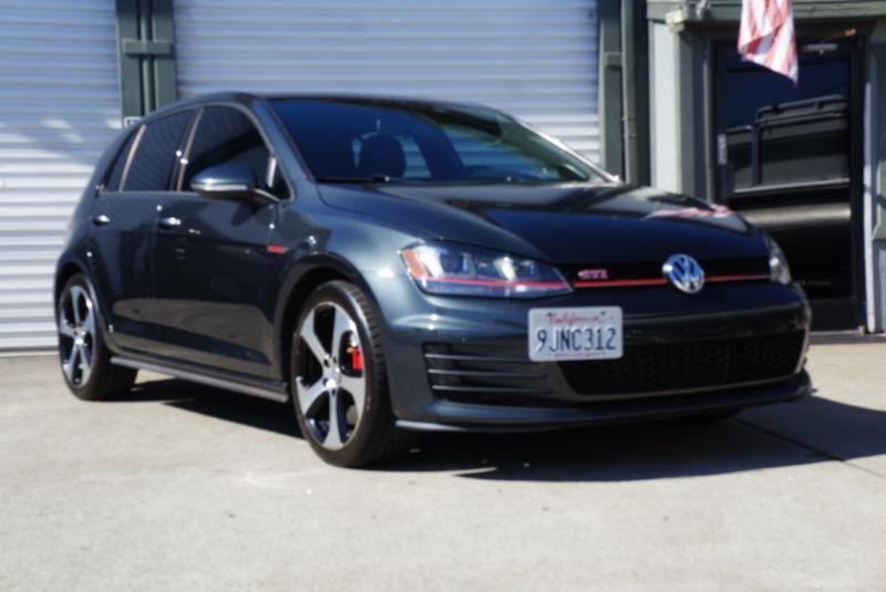 Volkswagen GTI S 6M 4-Door 2015