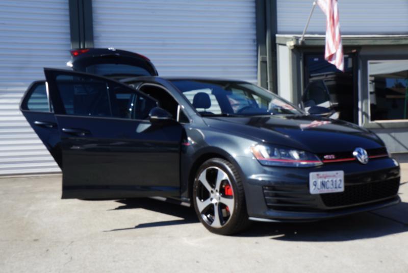 Volkswagen GTI S 6M 4-Door 2015