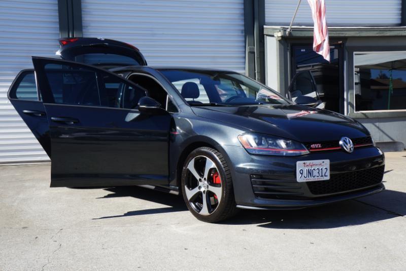 Volkswagen GTI S 6M 4-Door 2015