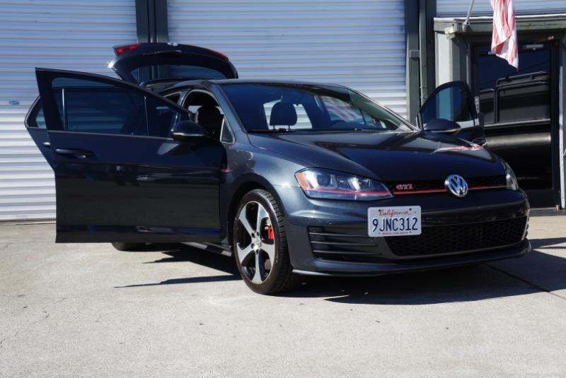 Volkswagen GTI S 6M 4-Door 2015