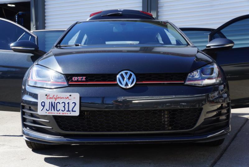 Volkswagen GTI S 6M 4-Door 2015