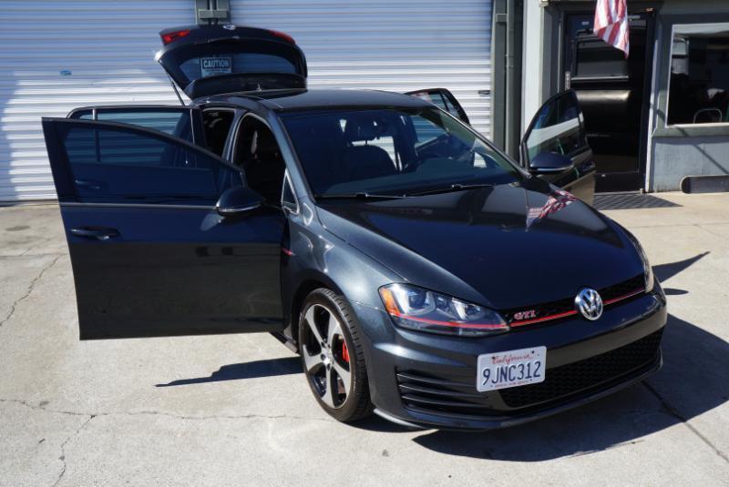 Volkswagen GTI S 6M 4-Door 2015