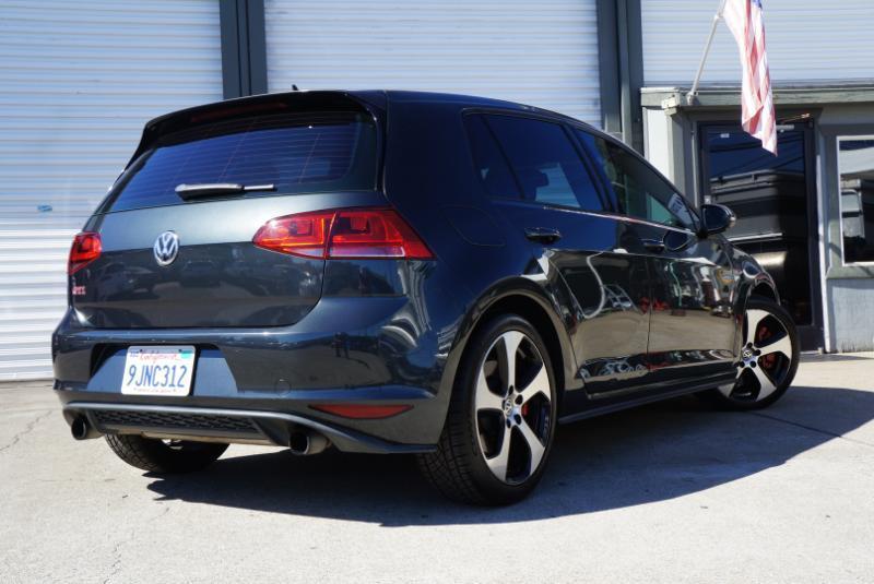 Volkswagen GTI S 6M 4-Door 2015