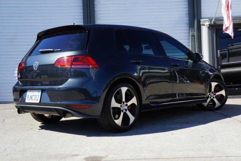 Volkswagen GTI S 6M 4-Door 2015