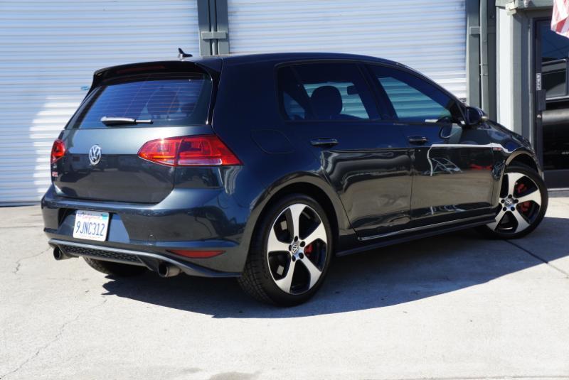 Volkswagen GTI S 6M 4-Door 2015