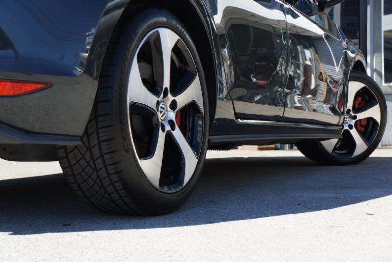 Volkswagen GTI S 6M 4-Door 2015