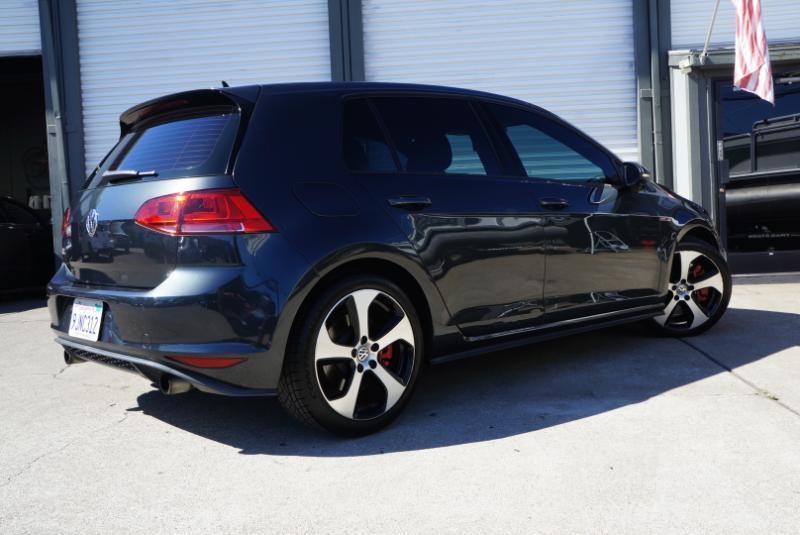 Volkswagen GTI S 6M 4-Door 2015