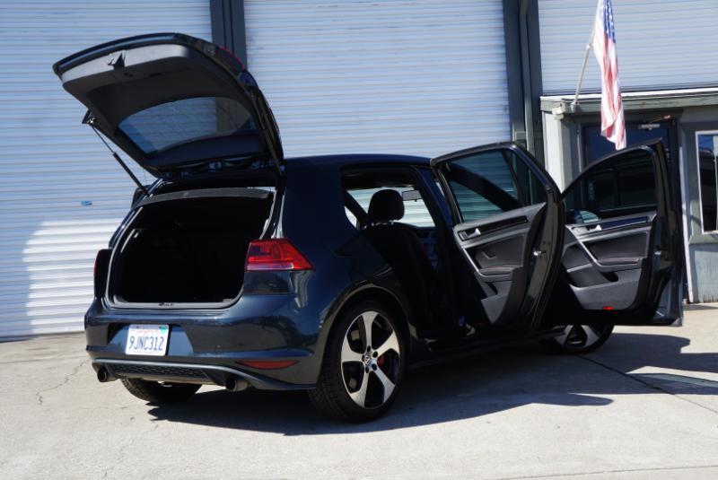 Volkswagen GTI S 6M 4-Door 2015