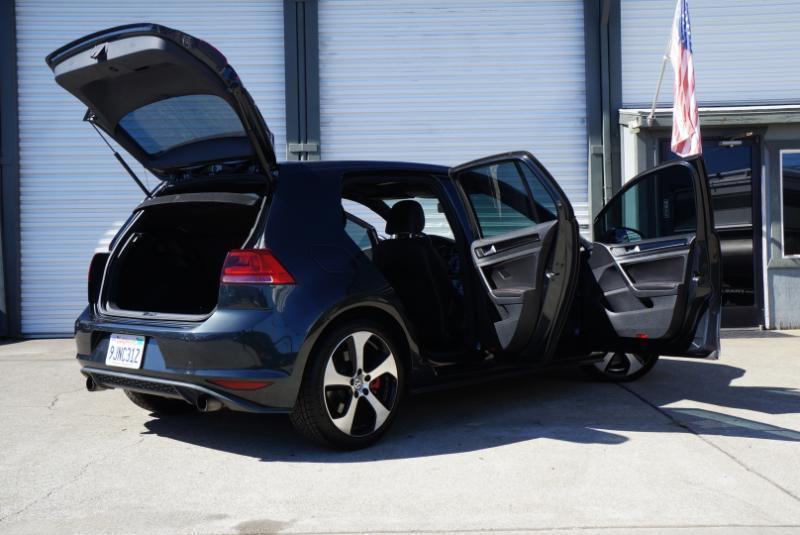 Volkswagen GTI S 6M 4-Door 2015