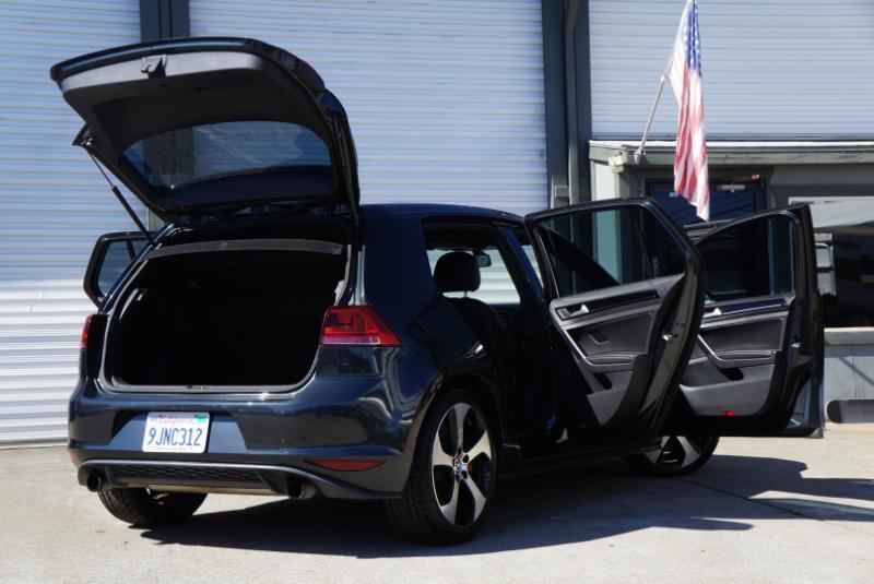 Volkswagen GTI S 6M 4-Door 2015