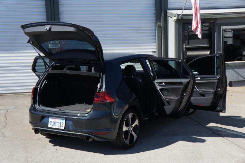 Volkswagen GTI S 6M 4-Door 2015