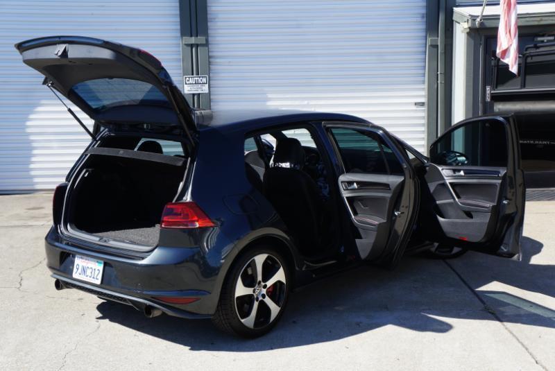 Volkswagen GTI S 6M 4-Door 2015