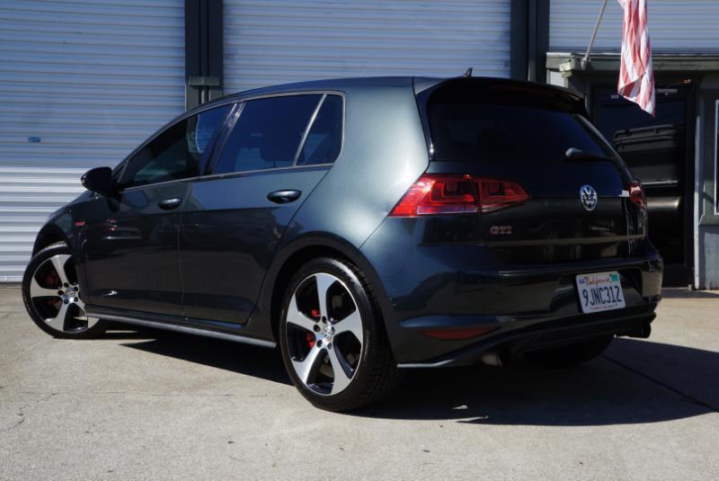 Volkswagen GTI S 6M 4-Door 2015