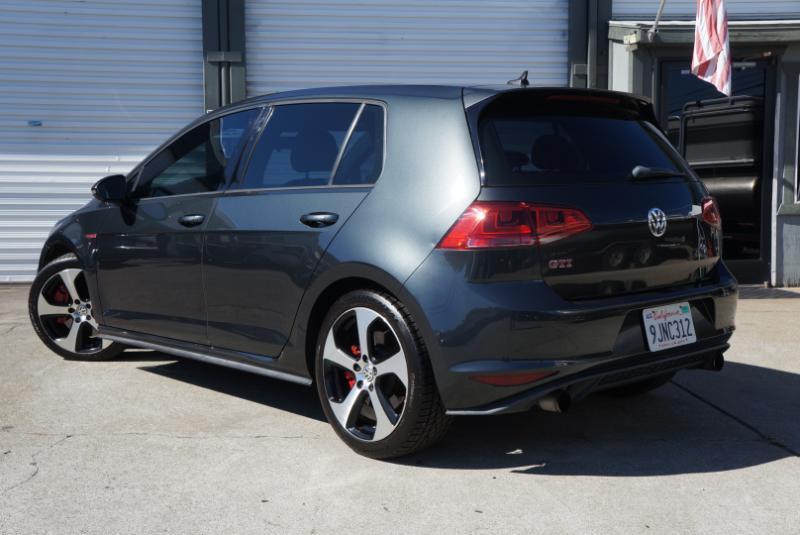 Volkswagen GTI S 6M 4-Door 2015