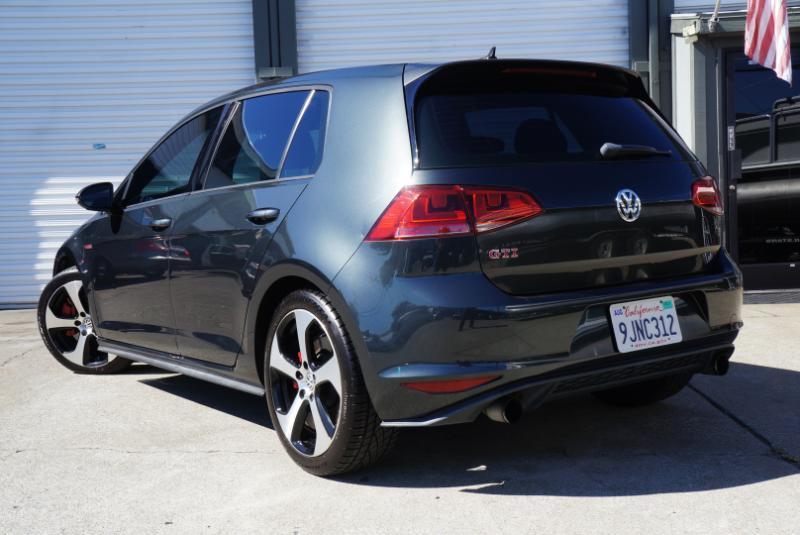 Volkswagen GTI S 6M 4-Door 2015