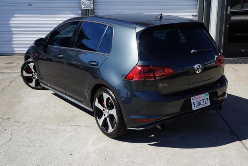 Volkswagen GTI S 6M 4-Door 2015