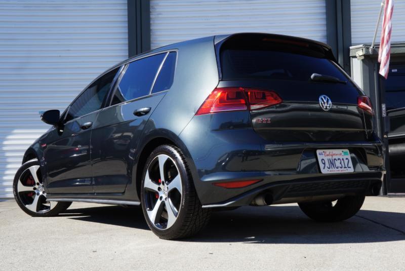 Volkswagen GTI S 6M 4-Door 2015