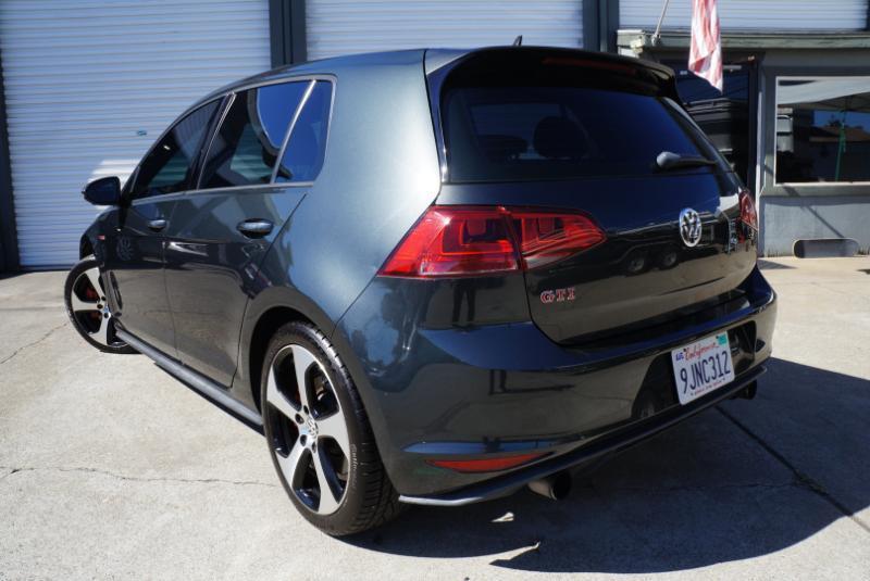 Volkswagen GTI S 6M 4-Door 2015