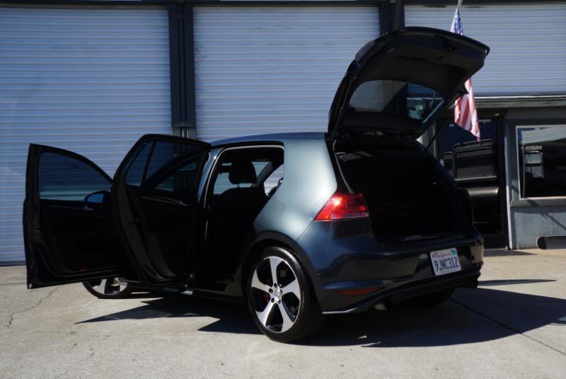 Volkswagen GTI S 6M 4-Door 2015