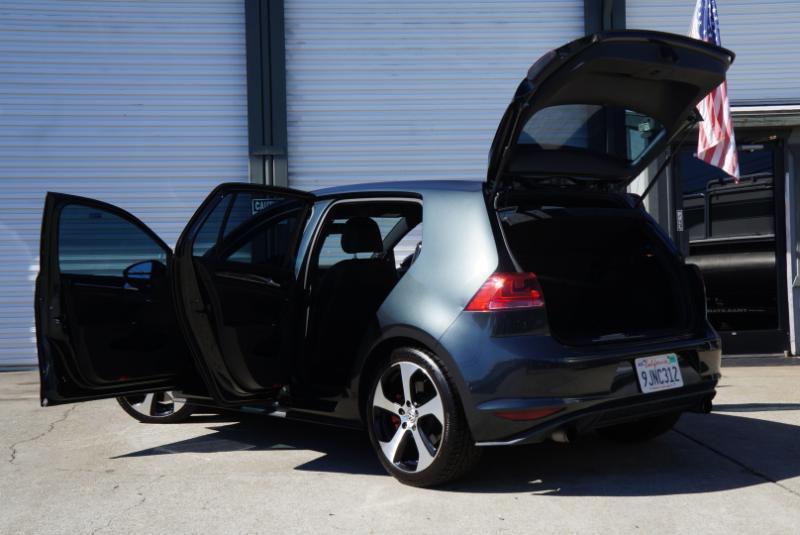 Volkswagen GTI S 6M 4-Door 2015