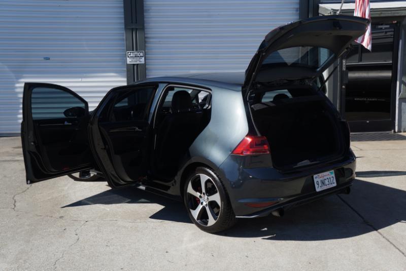 Volkswagen GTI S 6M 4-Door 2015
