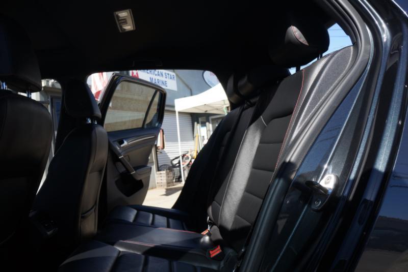 Volkswagen GTI S 6M 4-Door 2015