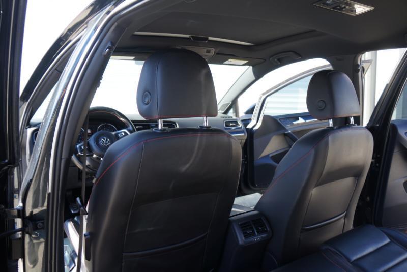 Volkswagen GTI S 6M 4-Door 2015