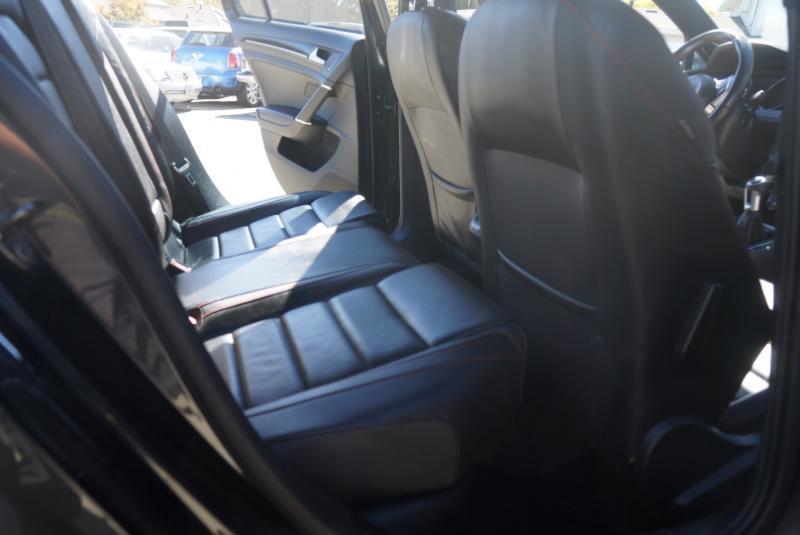 Volkswagen GTI S 6M 4-Door 2015