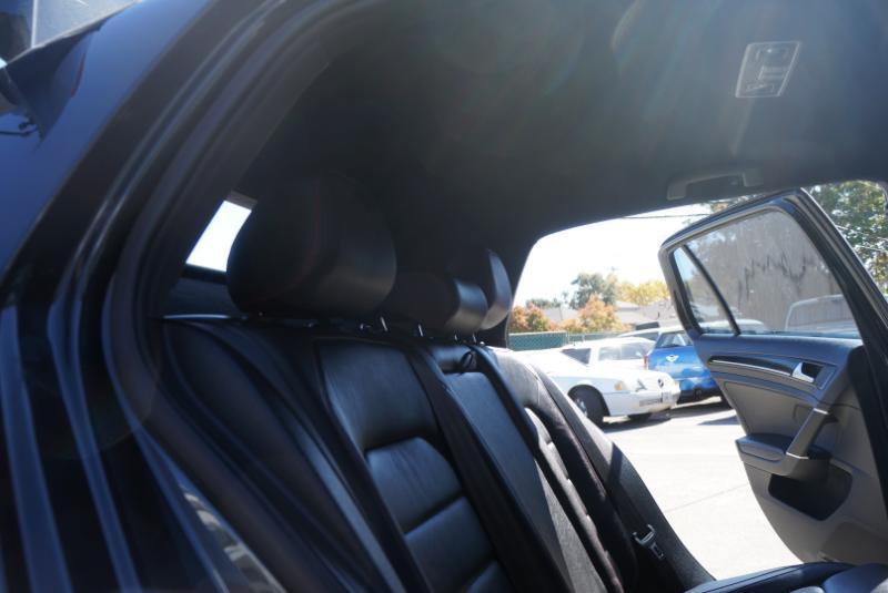 Volkswagen GTI S 6M 4-Door 2015