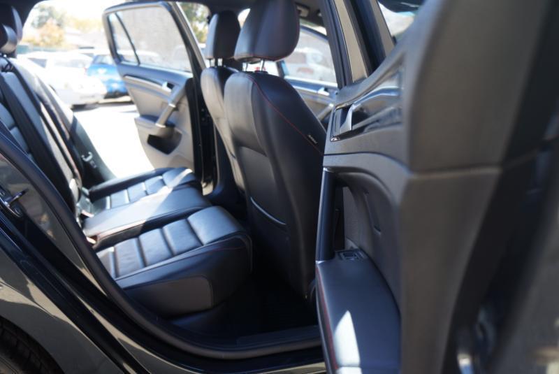 Volkswagen GTI S 6M 4-Door 2015