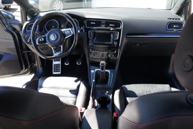 Volkswagen GTI S 6M 4-Door 2015