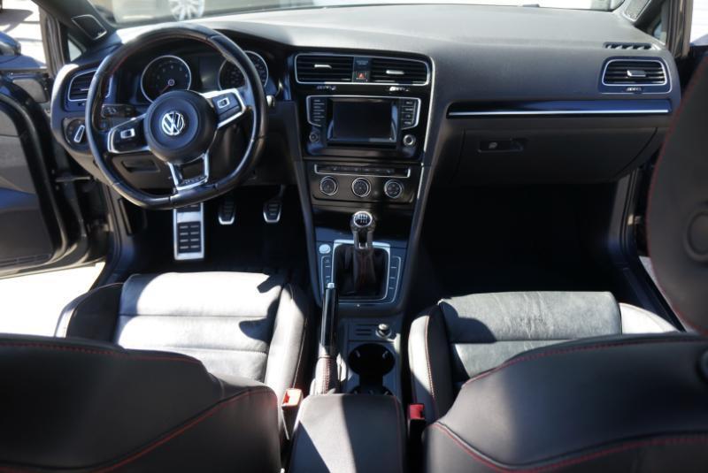 Volkswagen GTI S 6M 4-Door 2015