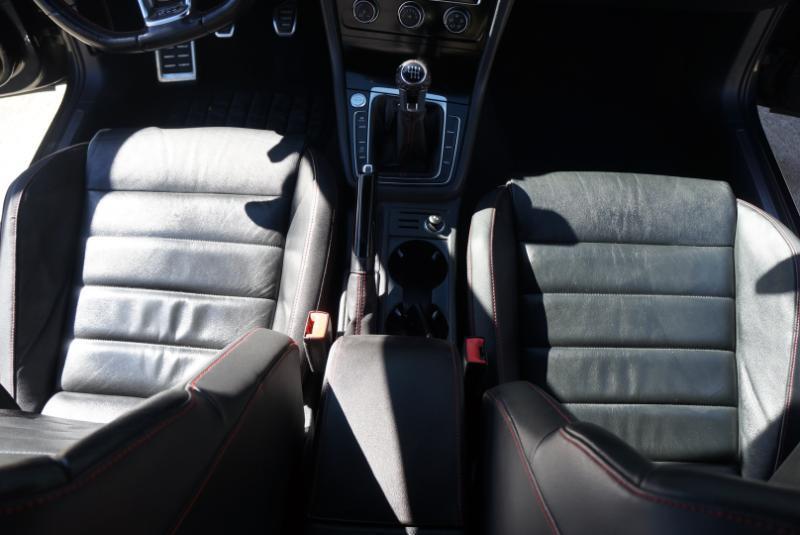Volkswagen GTI S 6M 4-Door 2015