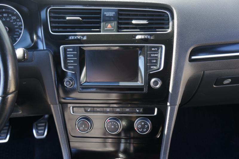 Volkswagen GTI S 6M 4-Door 2015