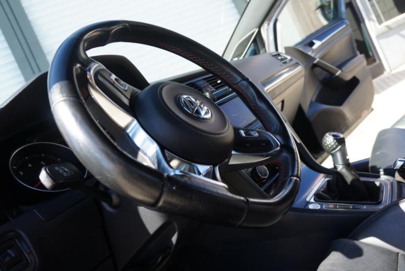Volkswagen GTI S 6M 4-Door 2015