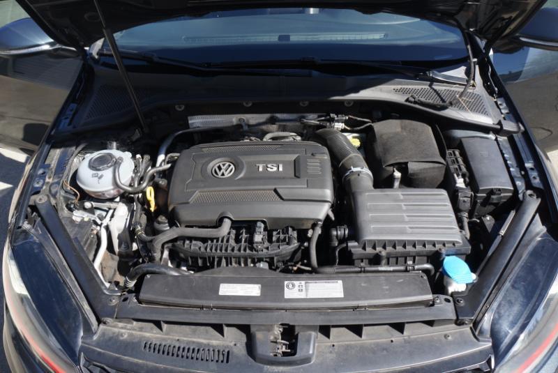 Volkswagen GTI S 6M 4-Door 2015
