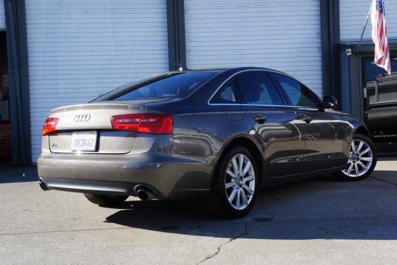 Audi A6 2.0T Premium 2015