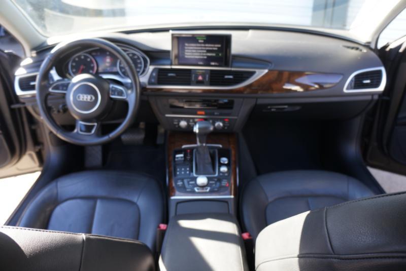 Audi A6 2.0T Premium 2015