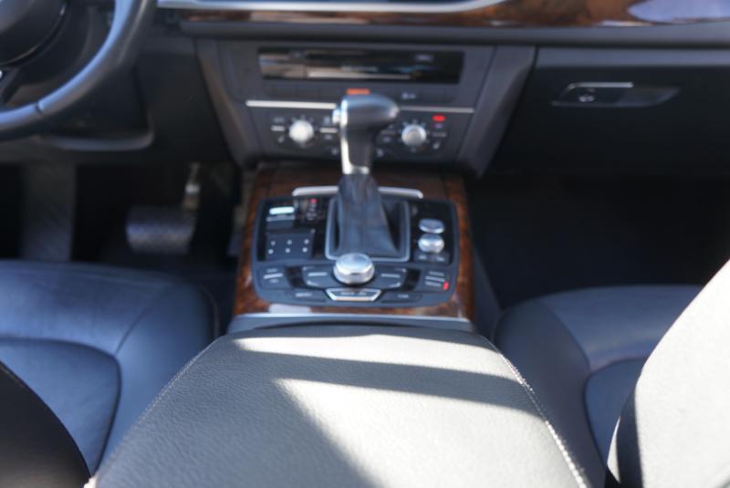 Audi A6 2.0T Premium 2015