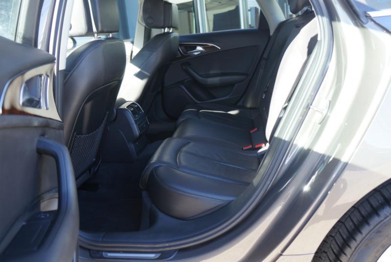 Audi A6 2.0T Premium 2015