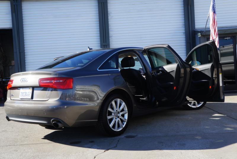 Audi A6 2.0T Premium 2015