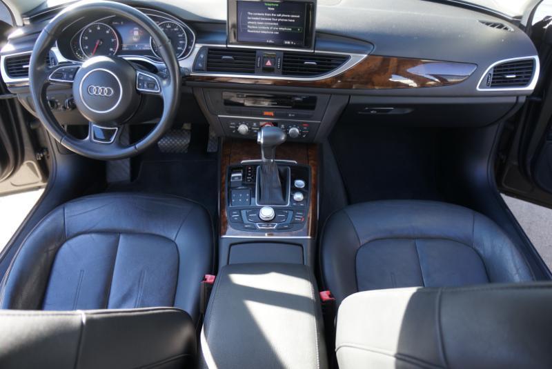 Audi A6 2.0T Premium 2015