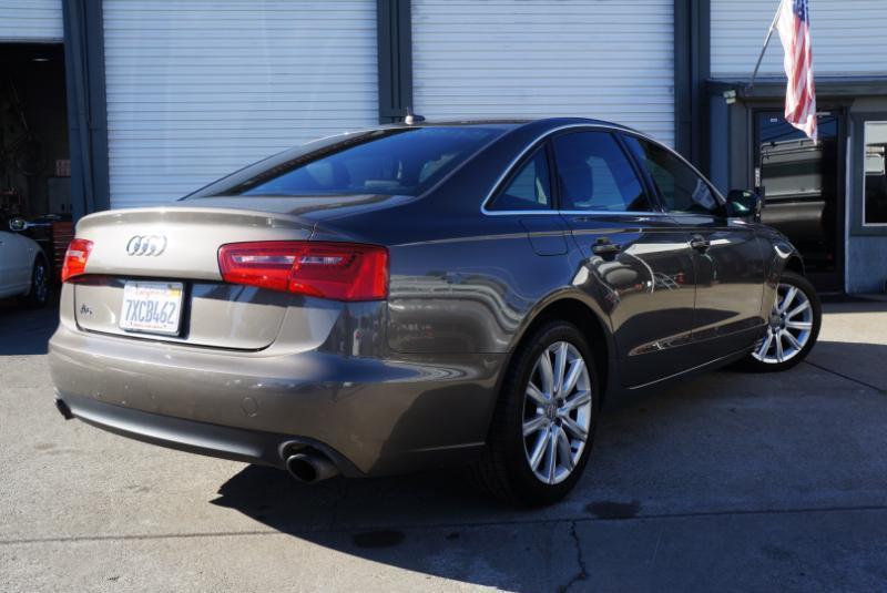 Audi A6 2.0T Premium 2015