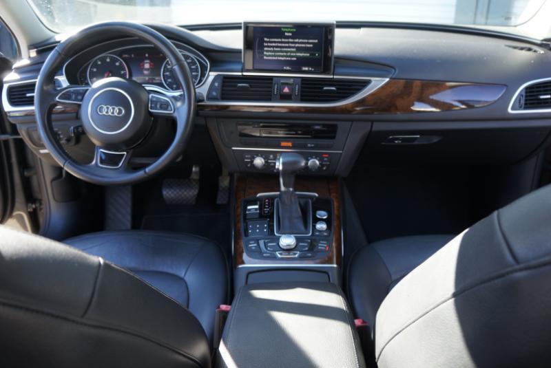 Audi A6 2.0T Premium 2015