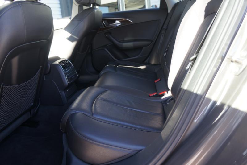 Audi A6 2.0T Premium 2015