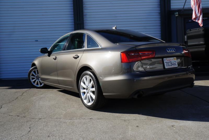 Audi A6 2.0T Premium 2015