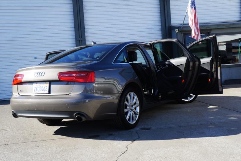 Audi A6 2.0T Premium 2015