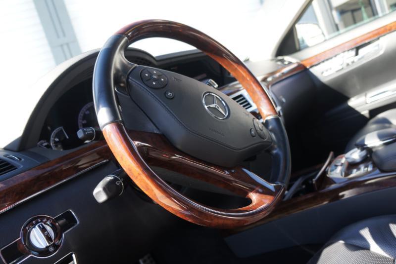 Mercedes-Benz S-Class S550 2013